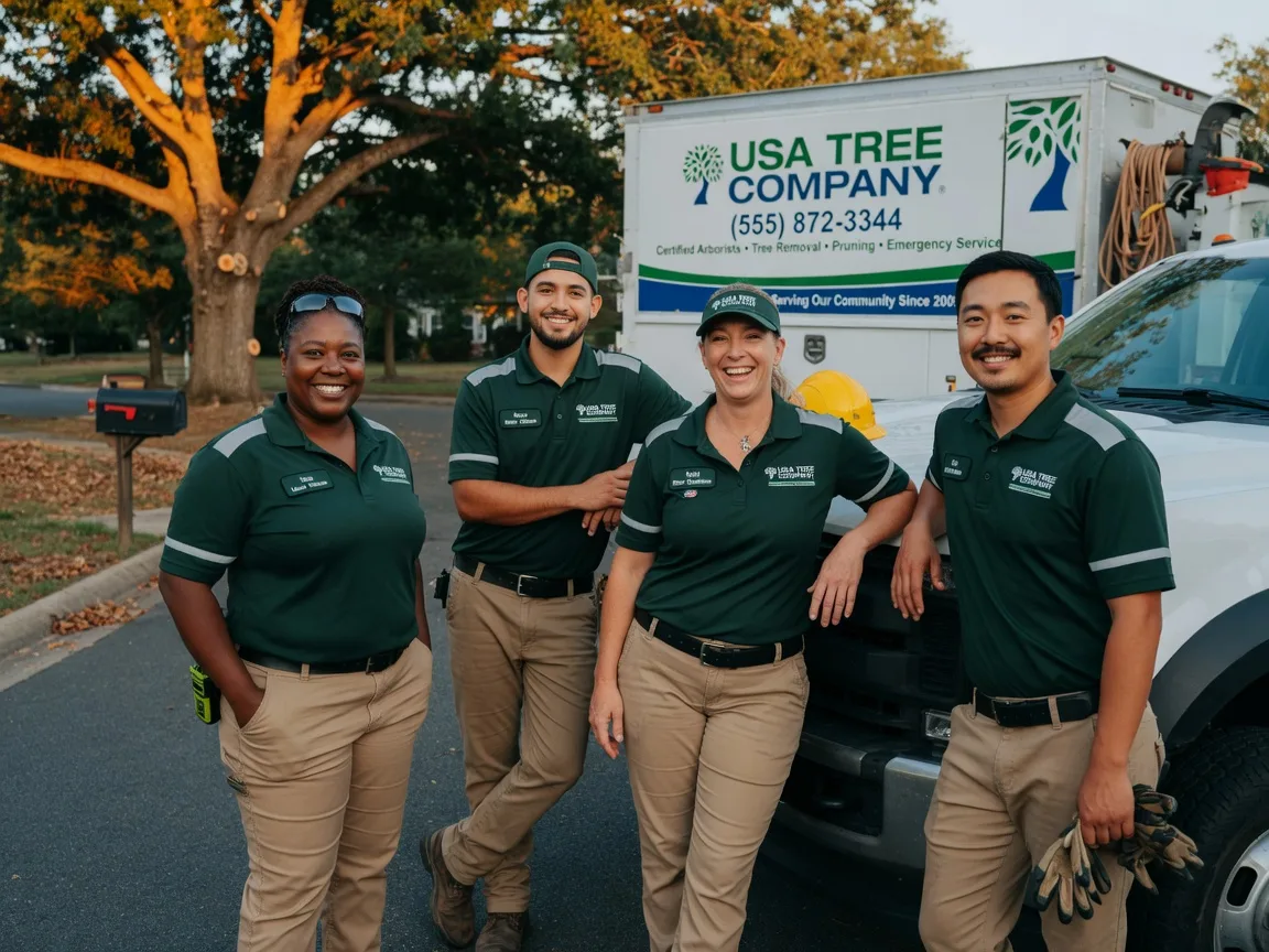 Tree Care company in Arcadia, OK