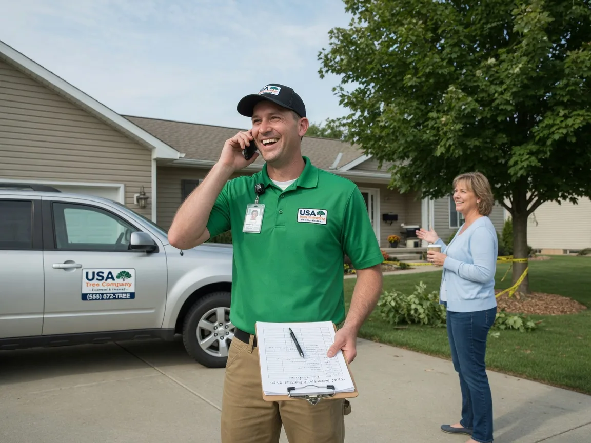 Tree Care Arcadia, OK FAQs